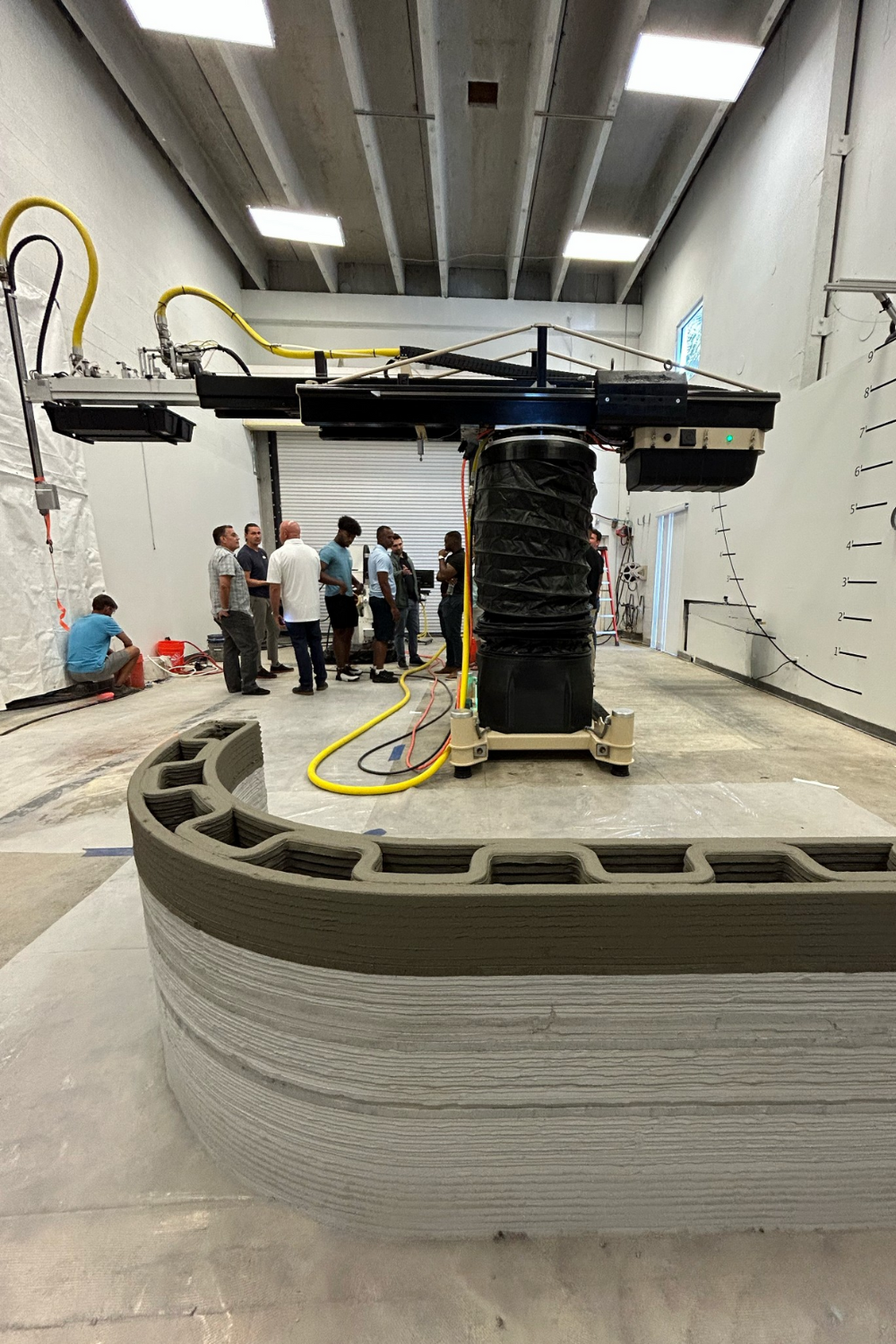 Apis Cor Print | On-Demand Concrete 3D Printing